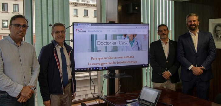 Doctivi y Previsora Agro-Industrial: acuerdo para desarrollar telemedicina en la ‘España vaciada’